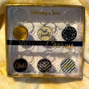 Wine Charms